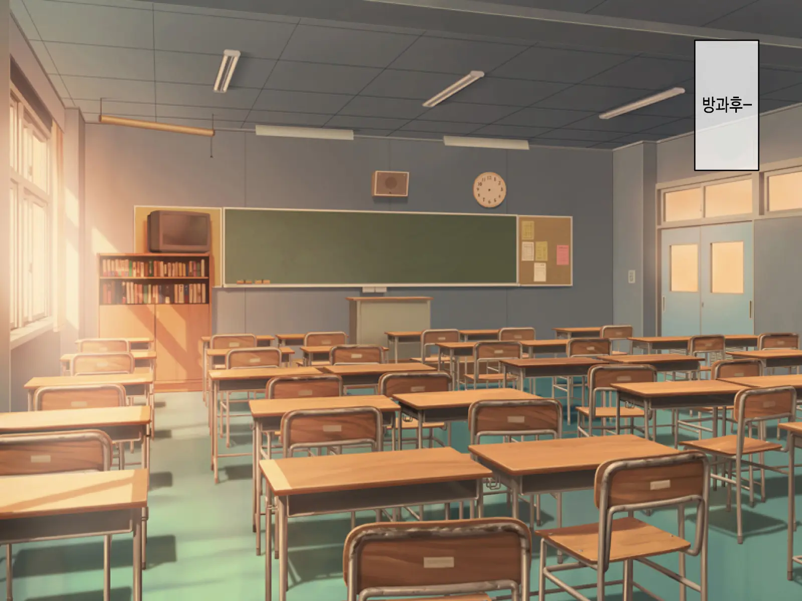 Anata No Kanojo... Netoraretemasen Ka? Kouhen | 당신의 여자친구 네토라레당하지 않으셨나요? 후편